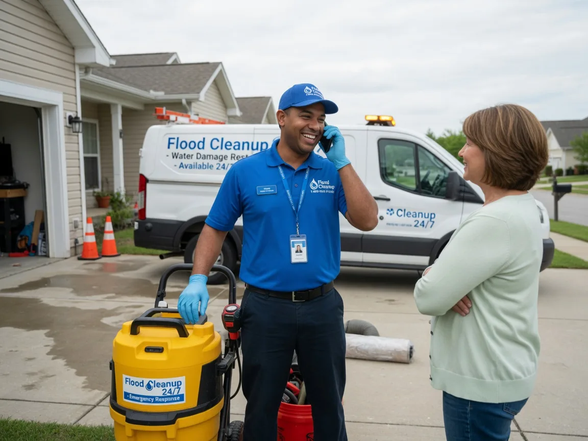 Flood Cleanup Bangor, PA FAQs